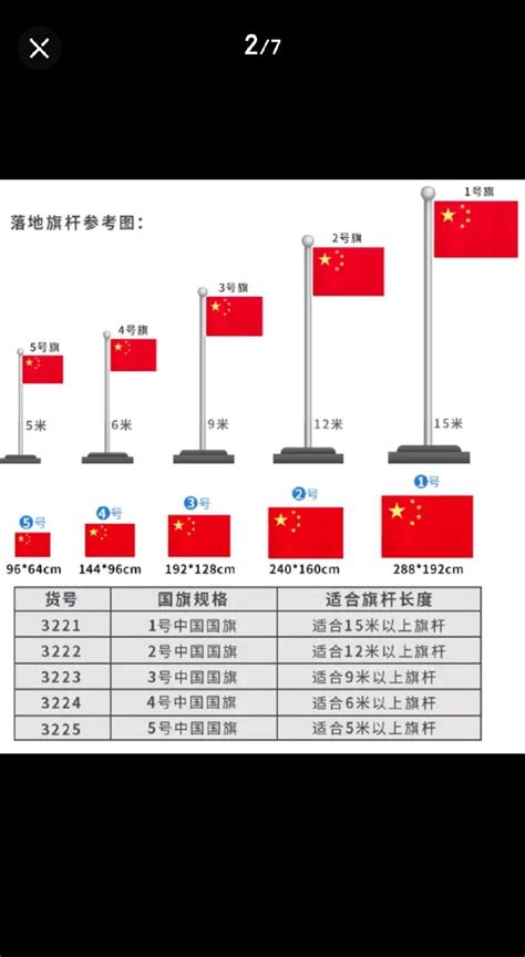 旗杆高度|中国旗杆高度一定吗？